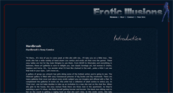 Desktop Screenshot of hardbrush.eroticillusions.com