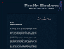 Tablet Screenshot of hardcoreadventures.eroticillusions.com