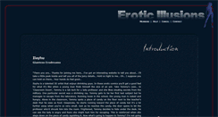 Desktop Screenshot of erodreams.eroticillusions.com